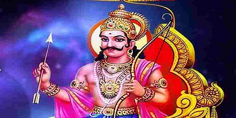 ಬೆಂಗಳೂರು: ರೈಲ್ವೆ ಇಲಾಖೆಯಿಂದ ಮೆಜೆಸ್ಟಿಕ್ ಸಮೀಪದ ಶನೇಶ್ವರ ದೇವಸ್ಥಾನ ಏಕಾಏಕಿ ತೆರವು!