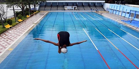 ಈಜು: ಪಾಲಕ್-ಸಿದ್ದಾರ್ಥ್ ಬಂಗಾರದ ಸಾಧನೆ