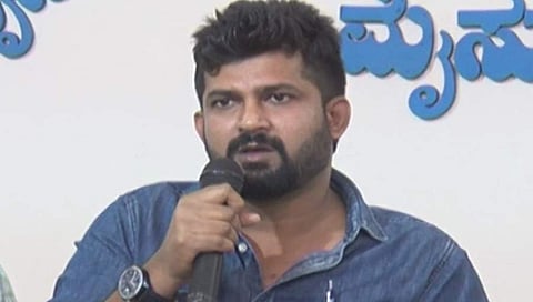ಪ್ರತಾಪ್ ಸಿಂಹ