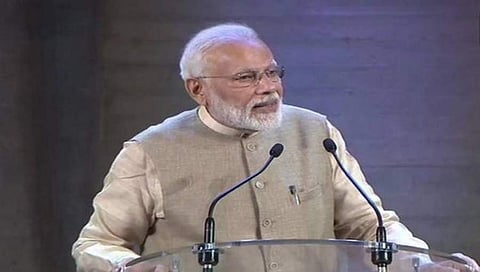 ಪ್ರಧಾನಿ ನರೇಂದ್ರ ಮೋದಿ