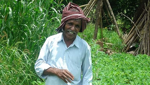 ಹನುಮಂತಪ್ಪ ಮಡ್ಲೂರು