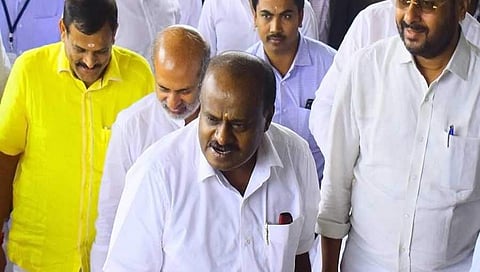 ಎಚ್.ಡಿ. ಕುಮಾರಸ್ವಾಮಿ