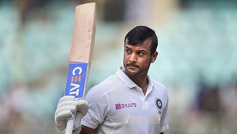 ಆಟದಲ್ಲಿ ತಂತ್ರಗಾರಿಕೆ-ನಿಖರತೆ ಸ್ಪಷ್ಟವಾಗಿರಬೇಕು: ಮಯಾಂಕ್ ಅಗರ್ವಾಲ್