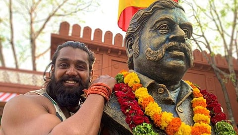 ಧ್ರುವ ಸರ್ಜಾ (ಸಂಗ್ರಹ ಚಿತ್ರ)
