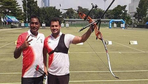 ಏಷ್ಯನ್ ಪ್ಯಾರಾ ಅರ್ಚರಿ ಚಾಂಪಿಯನ್‍ಶಿಪ್: ವಿವೇಕ್ ಚಿಕಾರಗೆ ಚಿನ್ನ