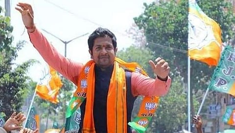 ಶರತ್ ಬಚ್ಚೇಗೌಡ
