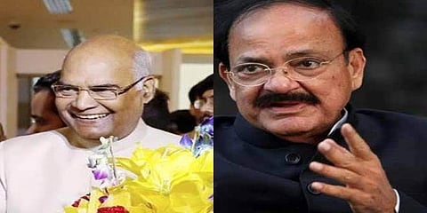 ಪ್ರೀತಿ, ಕಾಳಜಿಯ ಹಣತೆ ಬೆಳಗಿಸೋಣ: ದೇಶದ ಜನತೆಗೆ ರಾಷ್ಟ್ರಪತಿ, ಉಪ ರಾಷ್ಟ್ರಪತಿ ದೀಪಾವಳಿ ಸಂದೇಶ