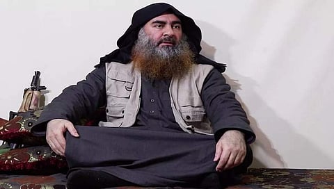 Abu Bakr al-Baghdadi