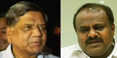 ಯಾವ ರೀತಿ ಬೆಂಬಲ ಎಂಬುದನ್ನು ಶೆಟ್ಟರ್ ಸ್ಪಷ್ಟಪಡಿಸಲಿ: ಕುಮಾರಸ್ವಾಮಿ