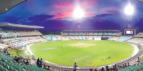 ಈಡನ್ ಗಾರ್ಡನ್