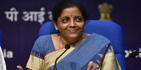 ಸಮಾಜದ ಏಳಿಗೆಗೆ ಸಂಸ್ಥೆಗಳ ಸಾಮಾಜಿಕ ಜವಾಬ್ದಾರಿ ಕೊಡುಗೆ : ನಿರ್ಮಲಾ ಸೀತಾರಾಮನ್