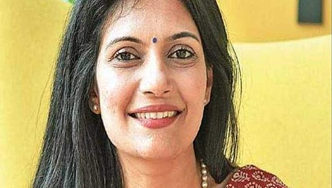 ಸಿಂಧೂ ಗಂಗಾಧರನ್