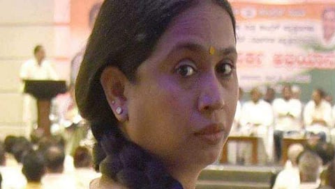 ಲಕ್ಷ್ಮಿ ಹೆಬ್ಬಾಳ್ಕರ್