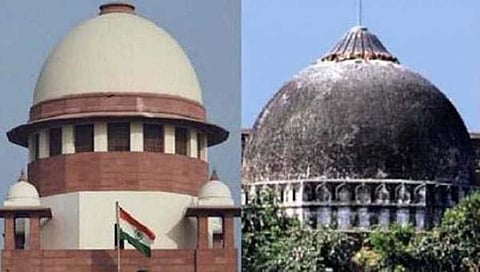 ಅಯೋಧ್ಯೆ ವಿವಾದ: ಅಕ್ಟೋಬರ್ 17 ಕ್ಕೆ ವಿಚಾರಣೆ ಅಂತ್ಯ-ಸುಪ್ರೀಂ ಮಹತ್ವದ ಹೇಳಿಕೆ