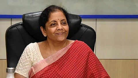 ನಿರ್ಮಲಾ ಸೀತಾರಾಮನ್