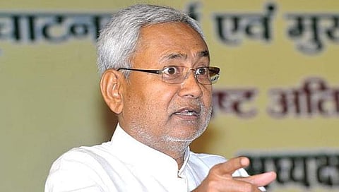 ನಿತೀಶ್ ಕುಮಾರ್