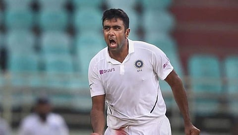 R Ashwin