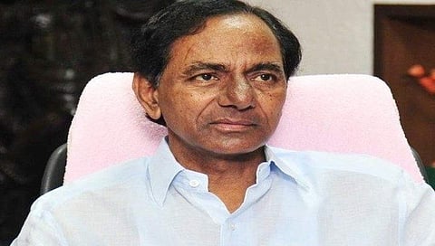 ಕೆ,ಸಿ ಚಂದ್ರಶೇಖರ್ ರಾವ್