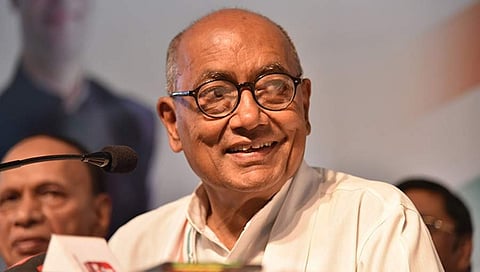 ದಿಗ್ವಿಜಯ್ ಸಿಂಗ್