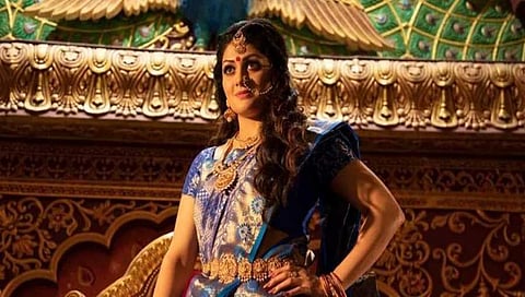 ರಾಧಿಕಾ ಕುಮಾರಸ್ವಾಮಿ