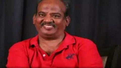 ಕೃಷ್ಣಮೂರ್ತಿ