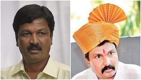 ರಮೇಶ್ ಮತ್ತು ಲಖನ್ ಜಾರಕಿಹೊಳಿ