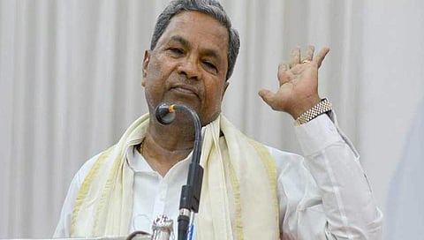 ಸಿದ್ದರಾಮಯ್ಯ
