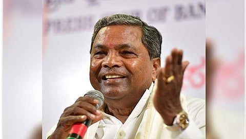 ಸಿದ್ದರಾಮಯ್ಯ