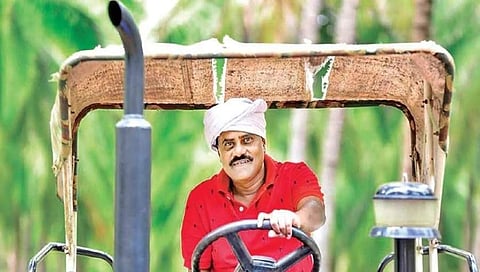 ಮಾಜಿ ಸಚಿವ ಎಸ್ ಆರ್ ಶ್ರೀನಿವಾಸ್