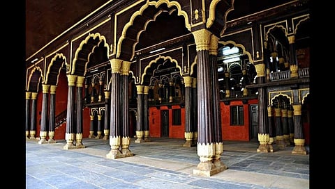ಟಿಪ್ಪು ಬೇಸಿಗೆ ಅರಮನೆ