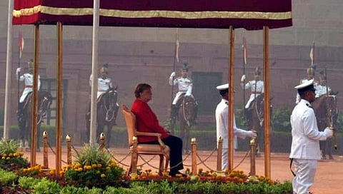 ಜರ್ಮನಿ ಚಾನ್ಸಿಲರ್ ಏಂಜೆಲಾ ಮರ್ಕೆಲ್