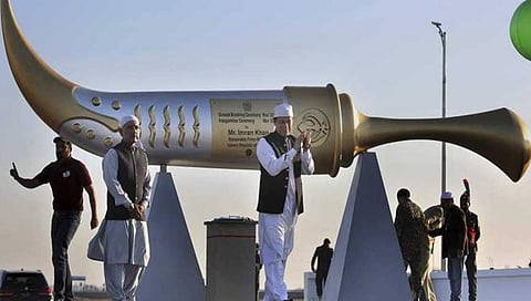 ಇಮ್ರಾನ್ ಖಾನ್ ಕರ್ತಾರ್ಪುರ