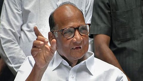 ಶರದ್ ಪವಾರ್