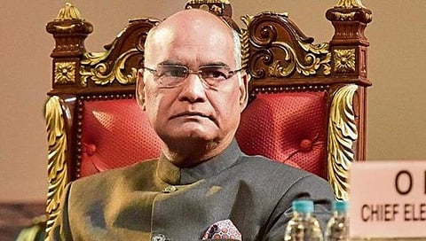 ರಾಮನಾಥ್ ಕೋವಿಂದ್