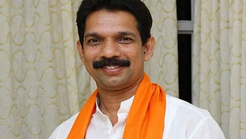 ನಳಿನ್ ಕುಮಾರ್ ಕಟೀಲ್