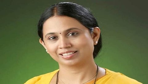 ಲಕ್ಷ್ಮಿ ಹೆಬ್ಬಾಳ್ಕರ್