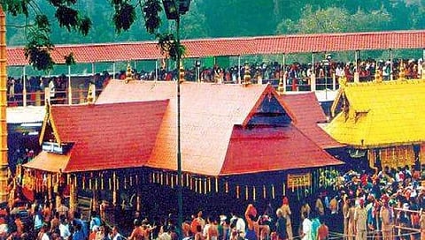 ಶಬರಿಮಲೆ ಅಯ್ಯಪ್ಪ ದೇವಾಲಯ