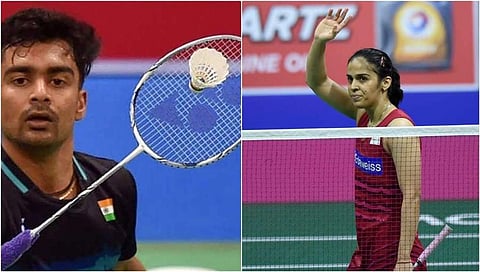 ಹಾಂಕಾಂಗ್ ಓಪನ್: ಮೊದಲ ಸುತ್ತಿನಲ್ಲೇ ಸೈನಾ, ಸಮೀರ್ ವರ್ಮಾಗೆ ಆಘಾತ