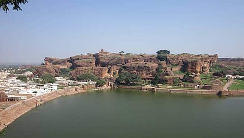 ಬಾದಾಮಿ ಅಗಸ್ತ್ಯ ತೀರ್ಥ