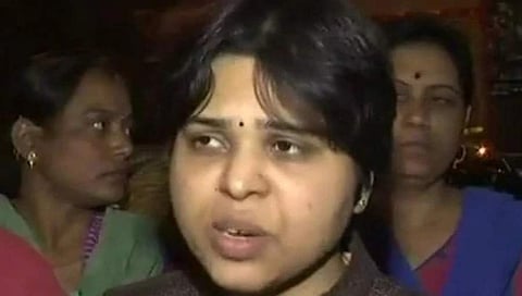 ತೃಪ್ತಿ ದೇಸಾಯಿ