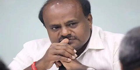 ಯಡಿಯೂರಪ್ಪ ಇಂದ್ರ-ಚಂದ್ರ ಎಂದು ಹೇಳಿಕೊಂಡು ಭಾಷಣ ಮಾಡಿದ್ದಾರೆ: ಎಚ್ಡಿ ಕುಮಾರಸ್ವಾಮಿ ವ್ಯಂಗ್ಯ