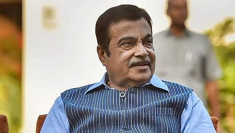 ನಿತಿನ್ ಗಡ್ಕರಿ
