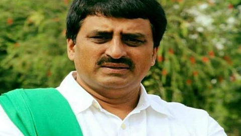 ಸಿಪಿ ಯೋಗೇಶ್ವರ್
