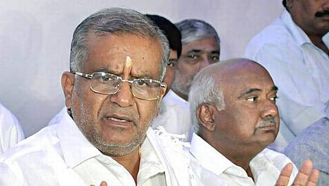 ಜಿ ಟಿ ದೇವೇಗೌಡ