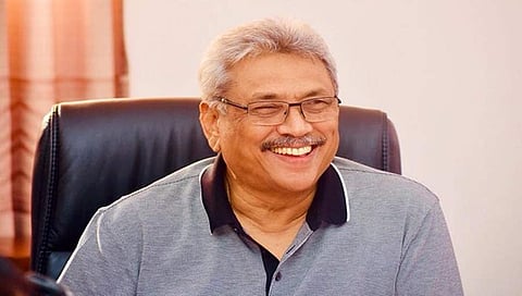 ಗೊಟಬಯ ರಾಜಪಕ್ಸ