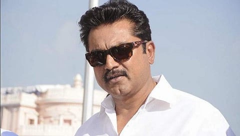 ಶರತ್ ಕುಮಾರ್