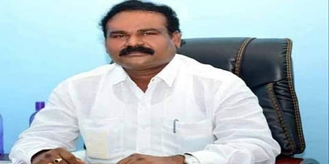 ಶಾಂತಪ್ಪ ಕೂಡ್ಲಗಿ