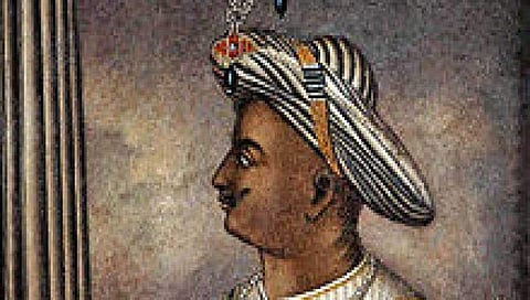 ಟಿಪ್ಪುವಿನ ವರ್ಣಚಿತ್ರ