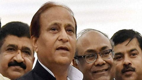 ಅಜಂಖಾನ್