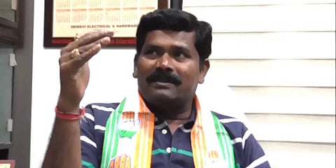 ಶಿವರಾಜ್ ತಂಗಡಗಿ